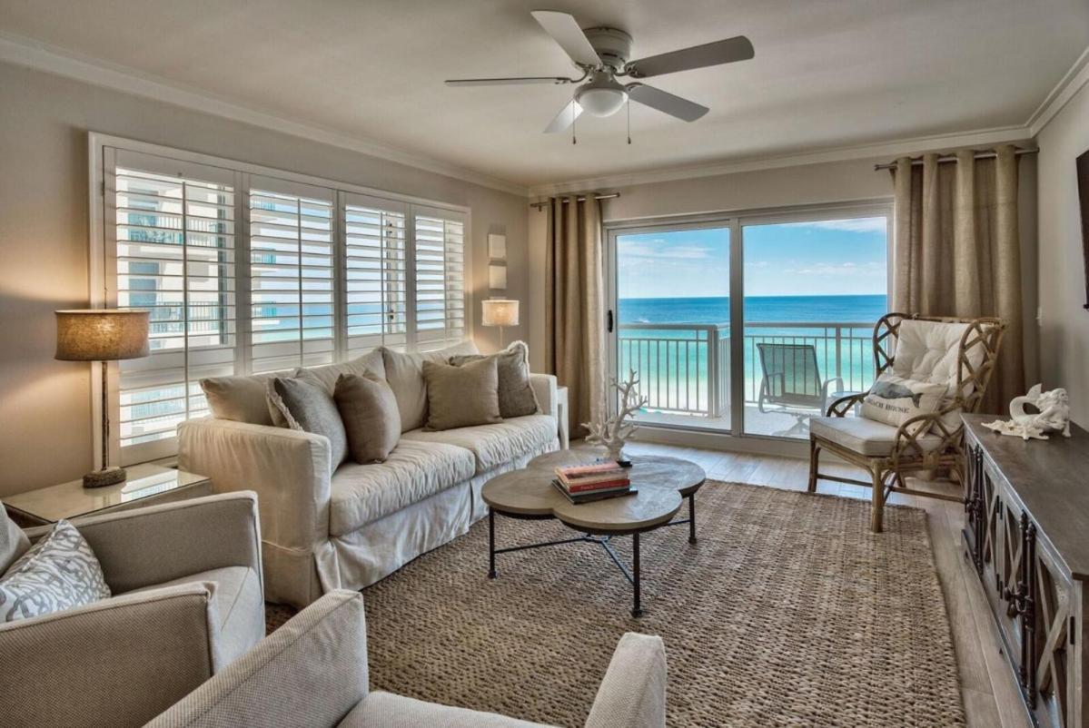 Destin Towers 81 - 8Th Floor Luxury 2Br With Amazing Gulf Views Exterior foto