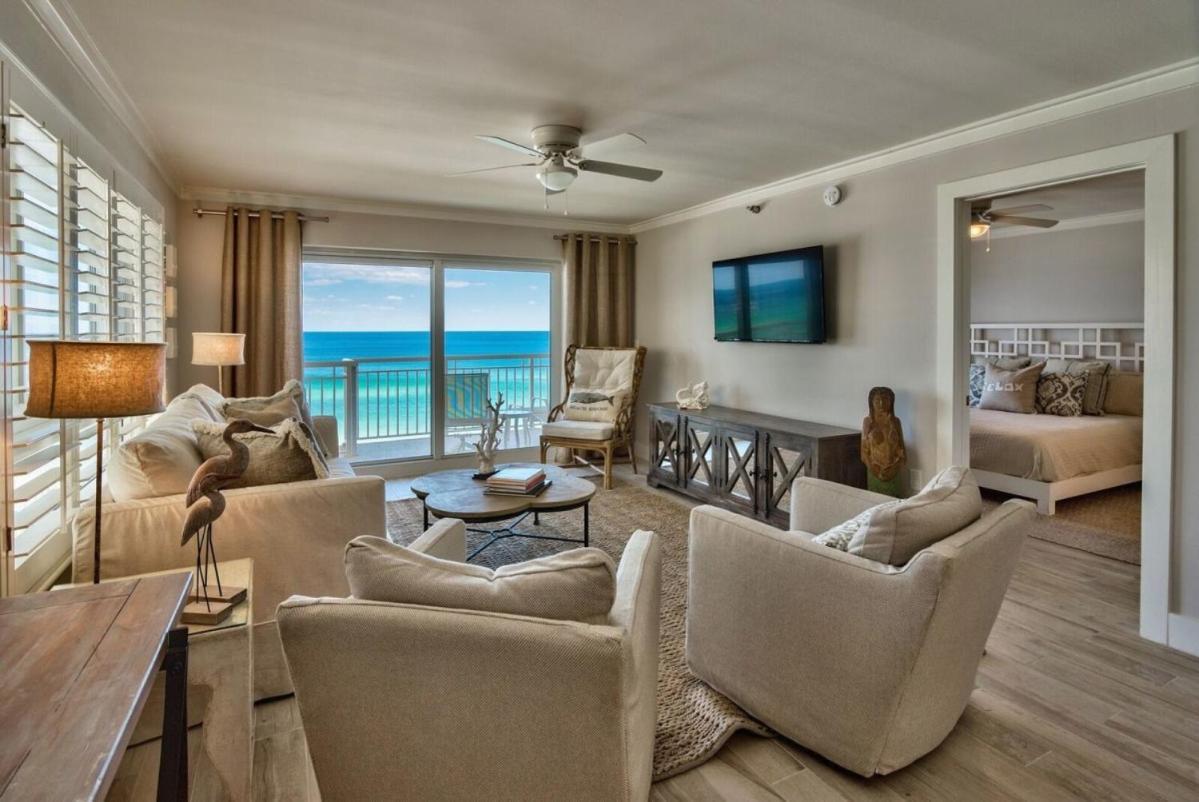 Destin Towers 81 - 8Th Floor Luxury 2Br With Amazing Gulf Views Exterior foto