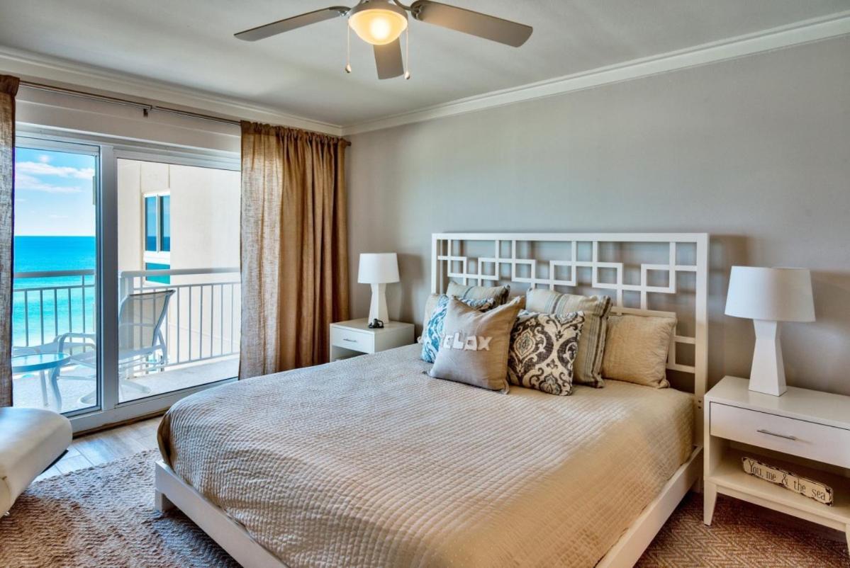 Destin Towers 81 - 8Th Floor Luxury 2Br With Amazing Gulf Views Exterior foto