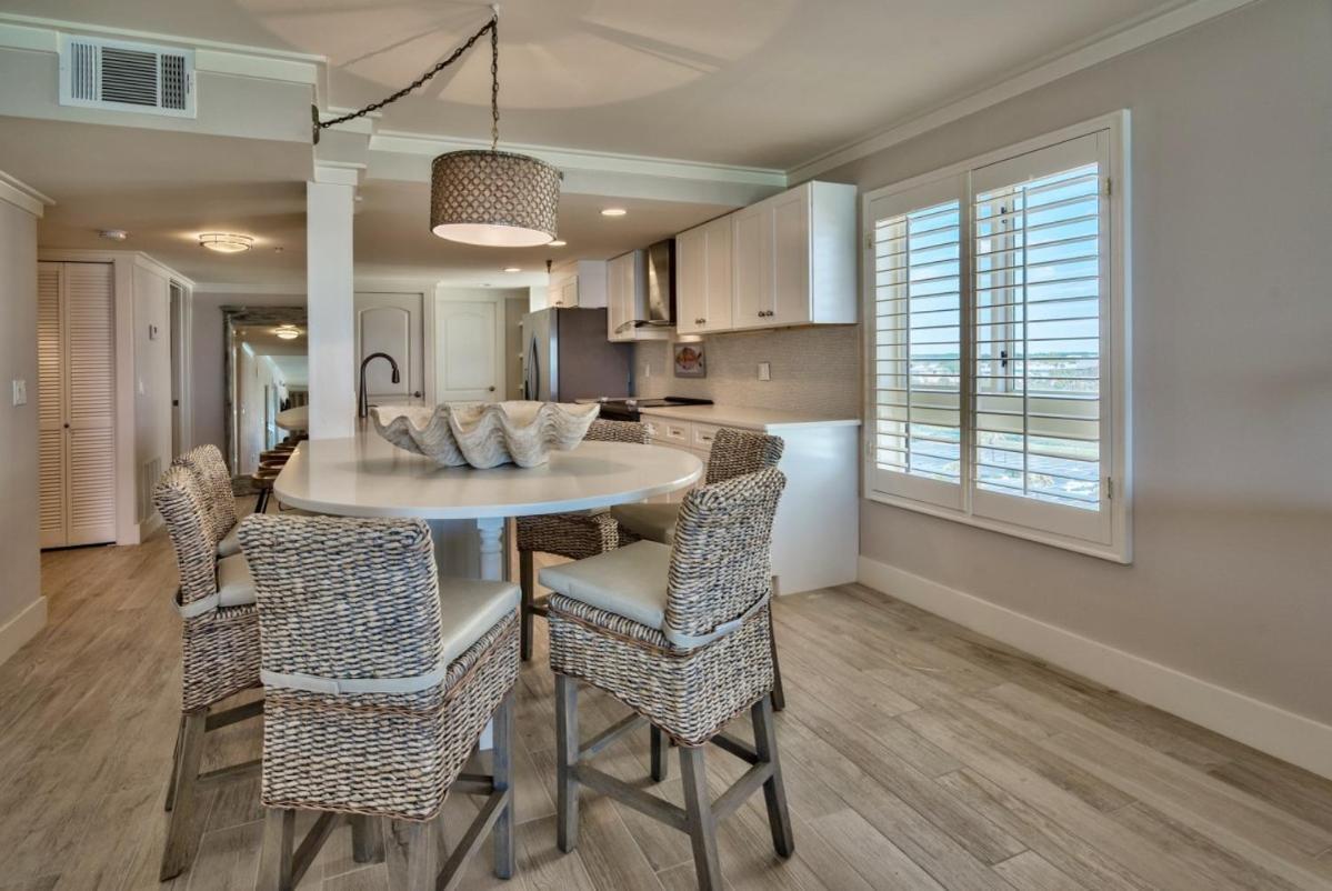 Destin Towers 81 - 8Th Floor Luxury 2Br With Amazing Gulf Views Exterior foto