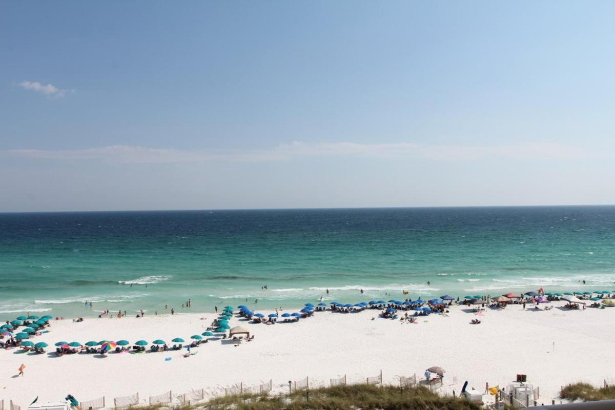 Destin Towers 81 - 8Th Floor Luxury 2Br With Amazing Gulf Views Exterior foto