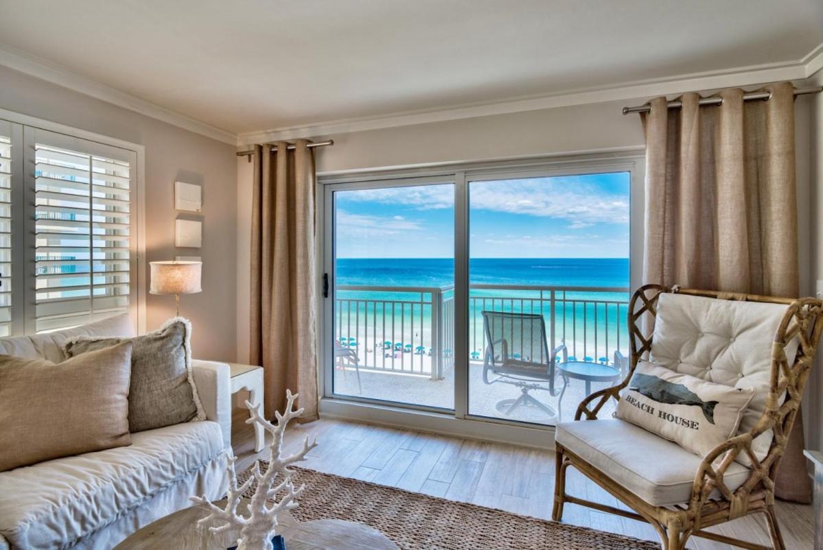 Destin Towers 81 - 8Th Floor Luxury 2Br With Amazing Gulf Views Exterior foto