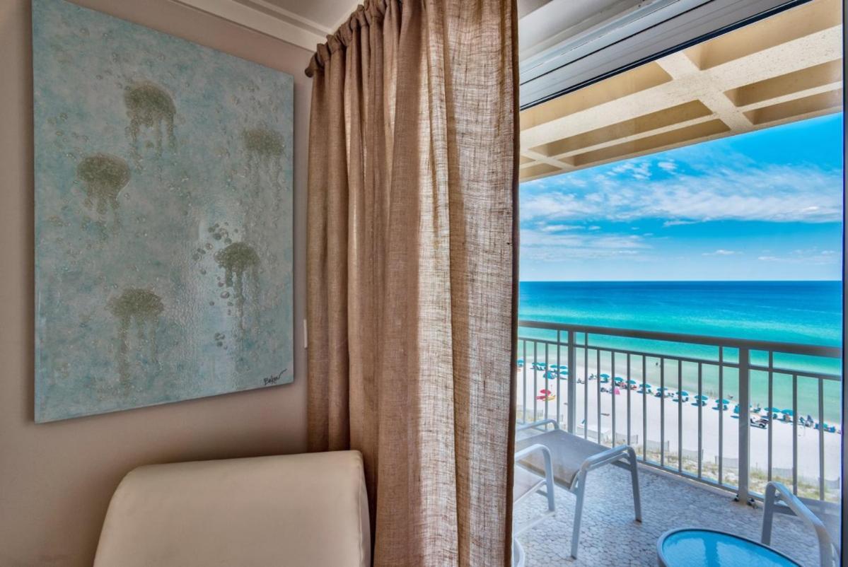 Destin Towers 81 - 8Th Floor Luxury 2Br With Amazing Gulf Views Exterior foto